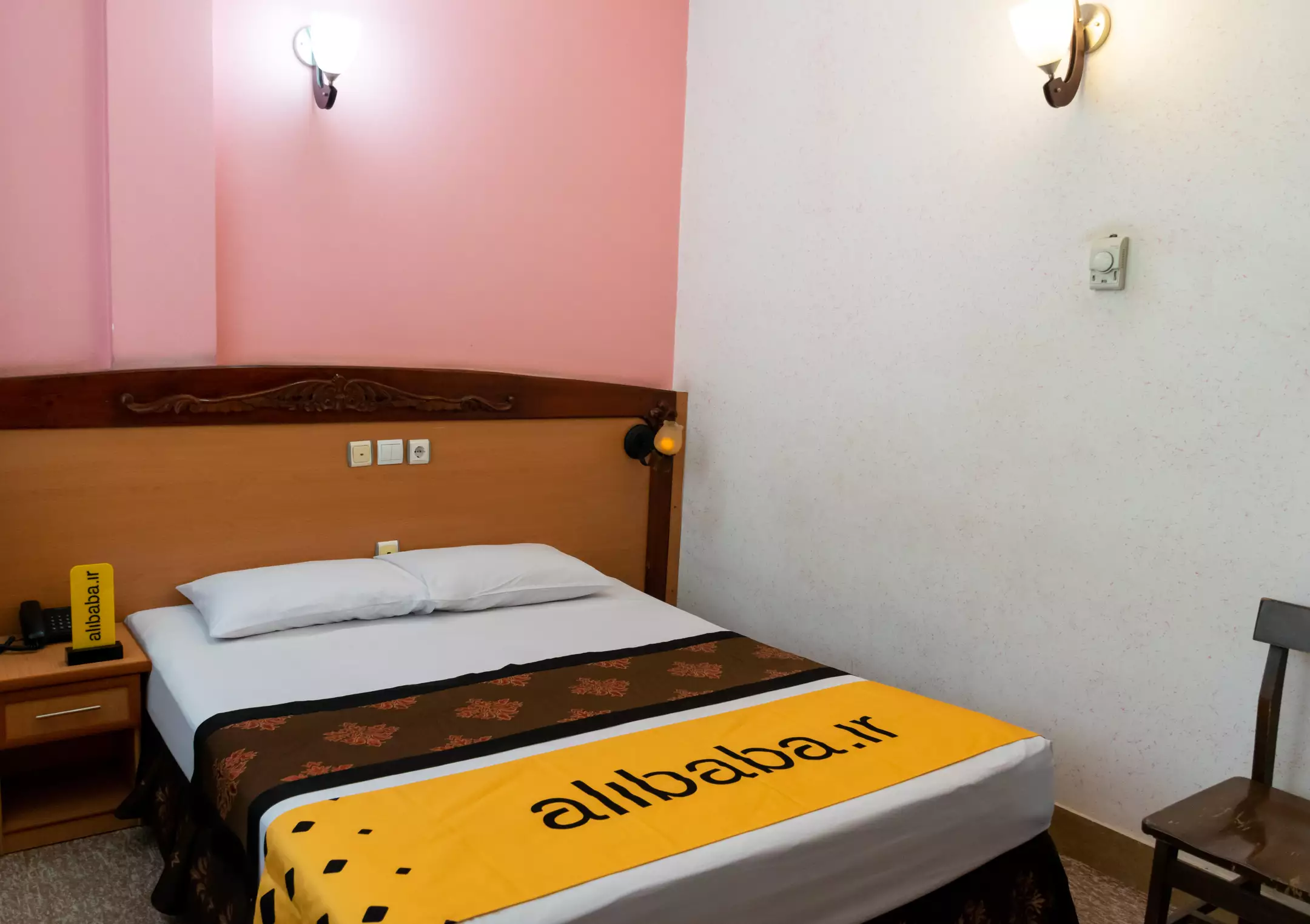 Alibaba https://cdn.alibaba.ir/ostorage/hotel-accommodation-images/69ca30c8347d52b68c6acaa4_هتل پارمیدا-اتاق دابل-1.webp